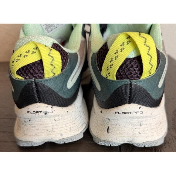 Merrell Women's Size 8.5 Jade/Multi Moab Speed Hiking Shoes - Picture 4 of 12